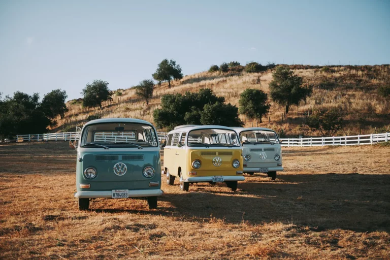 vw bus tour bretagne