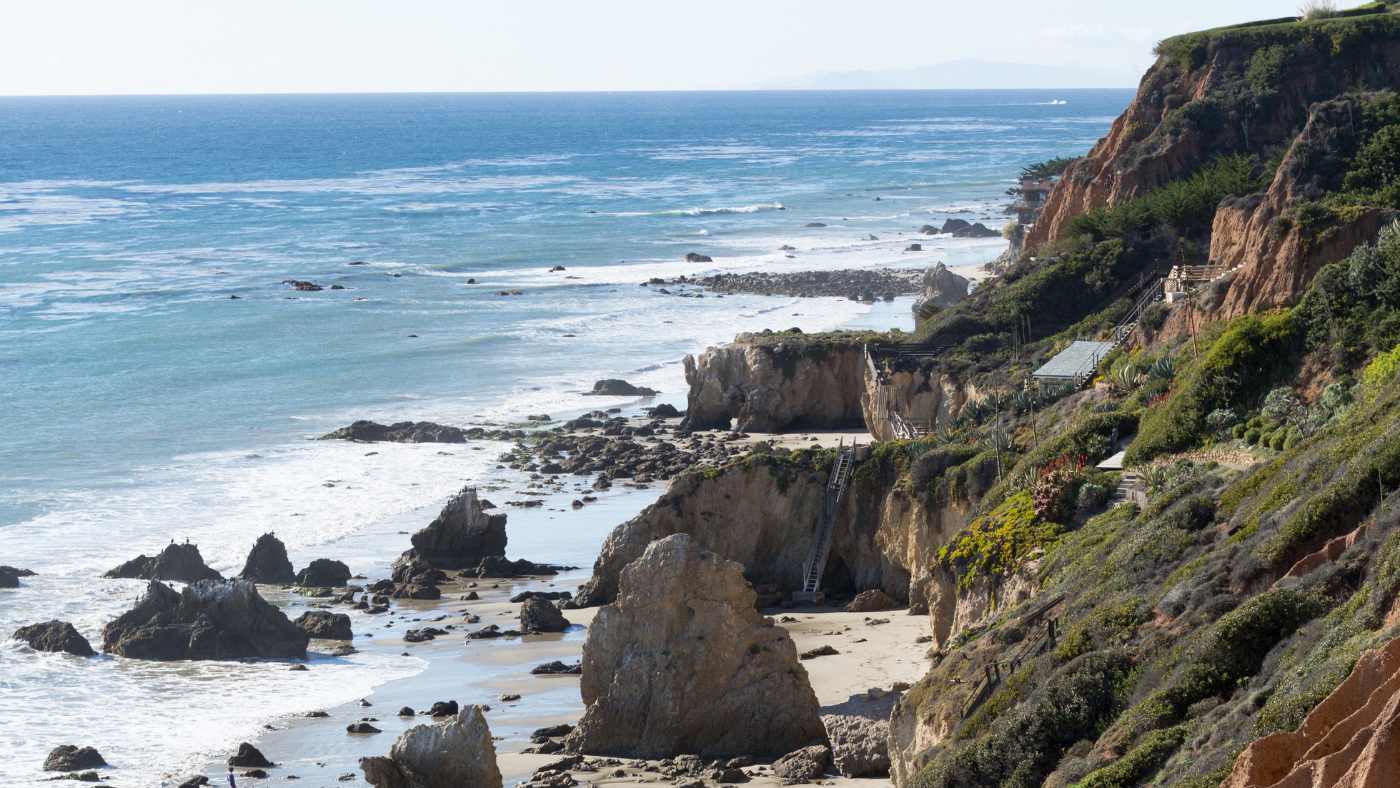 EL Matador State Beach