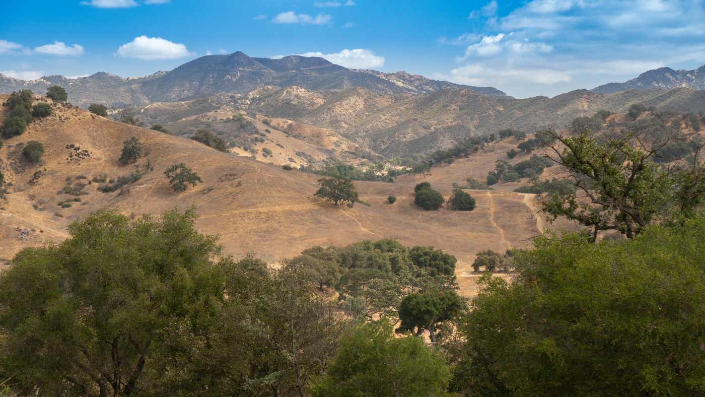 Santa Monica Mountains