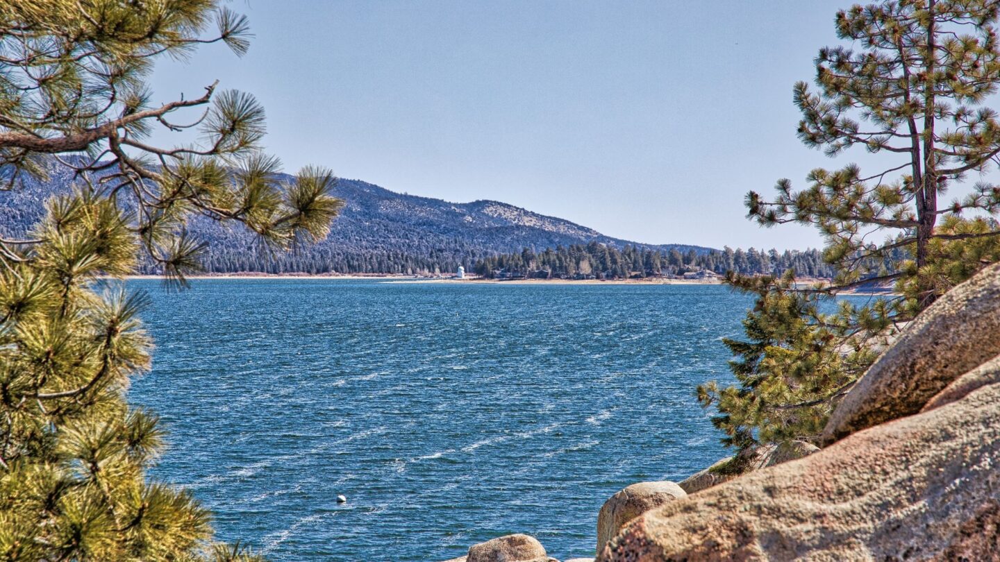 Big Bear Lake, California