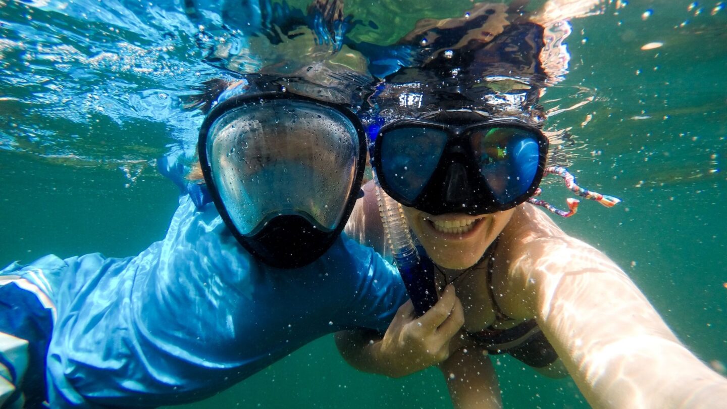 Snorkel in Catalina Island