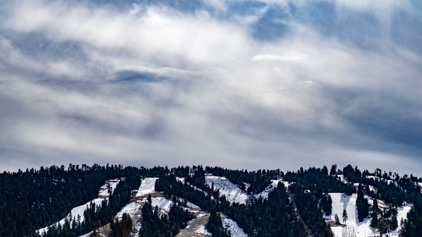 Ski at Big Bear Mountain Resort