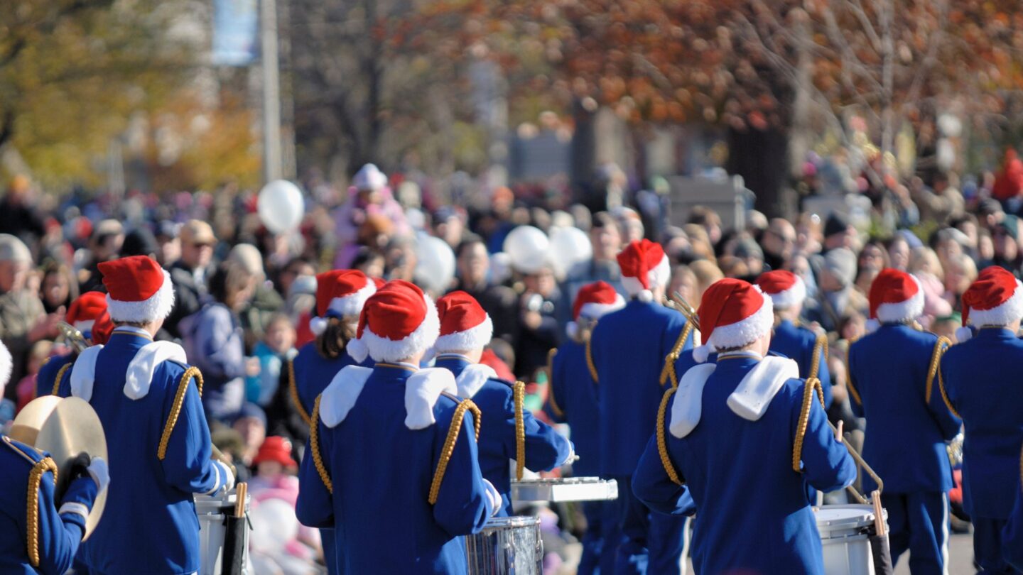 Los Angeles Christmas Parade